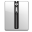 Blank Silver Icon 32x32 png